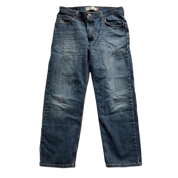 Levi’s 559 Relaxed Straight 36 Dad Jeans - Picture 1 of 7